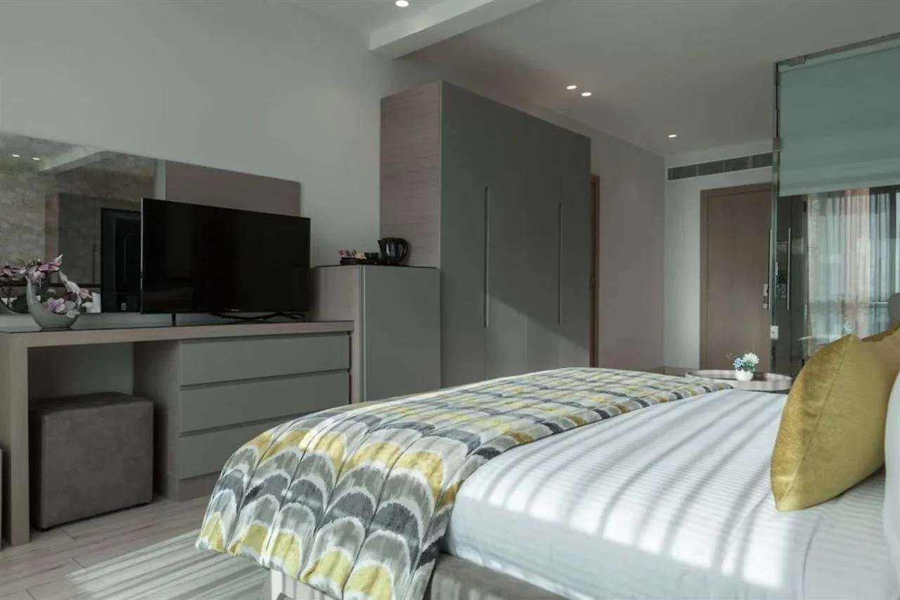 Appartement Lahoya Suites Beiroet