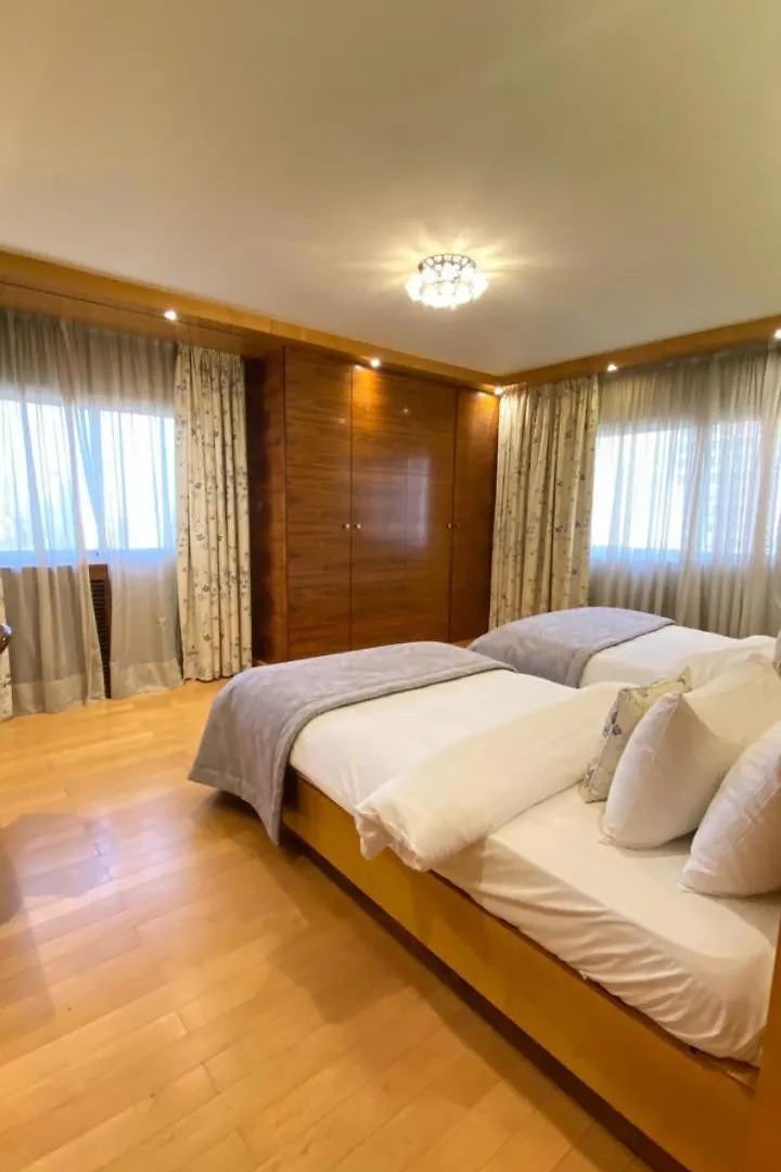 Lahoya Suites Beiroet Libanon