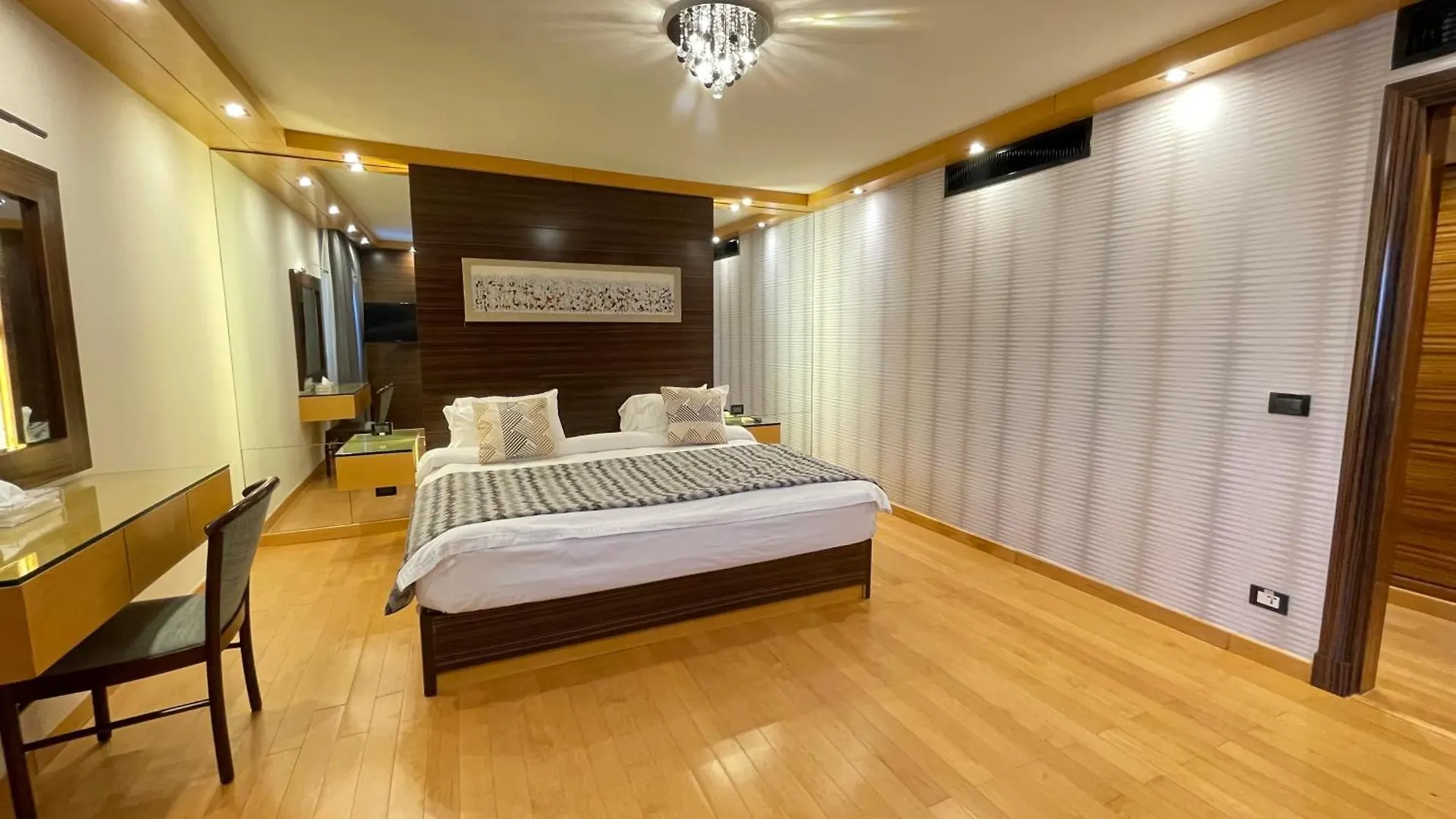 Appartement Lahoya Suites Beiroet