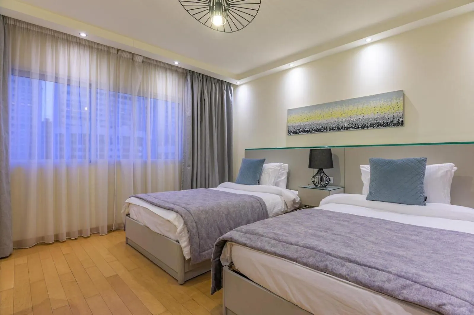 Lahoya Suites Beiroet 0*,