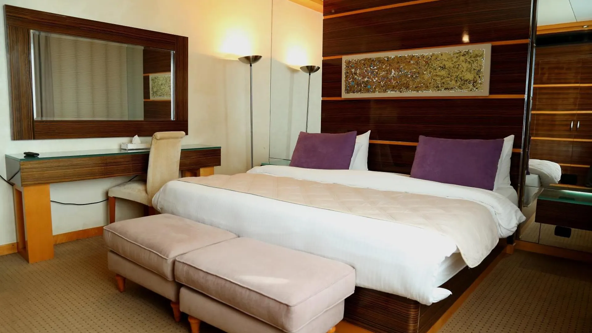 Lahoya Suites Beiroet 0*,  Libanon
