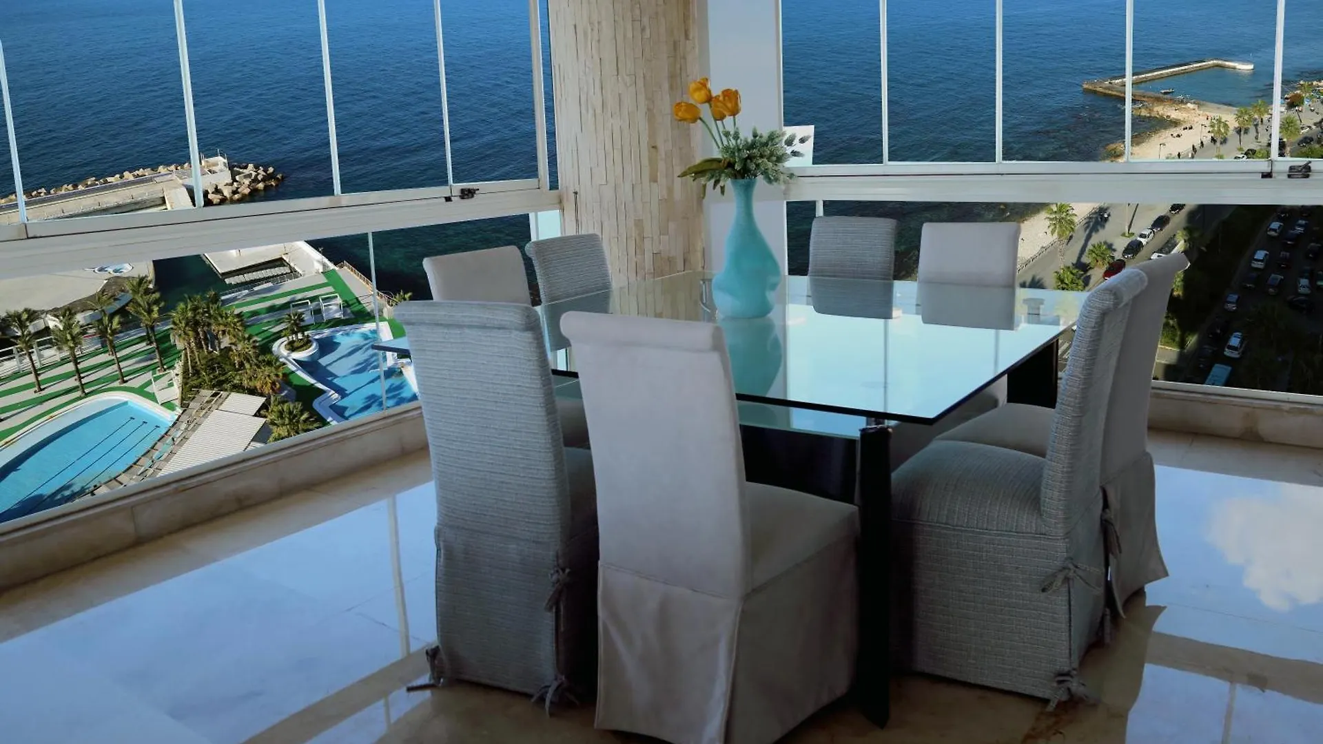 Lahoya Suites Beiroet Appartement