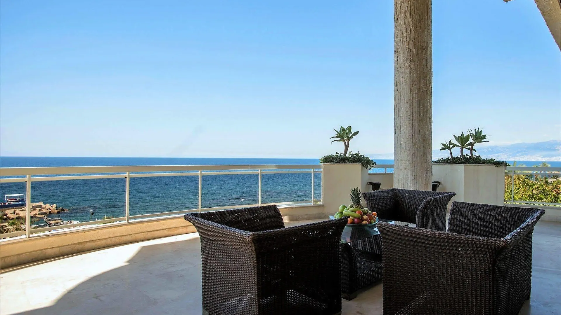 Appartement Lahoya Suites Beiroet