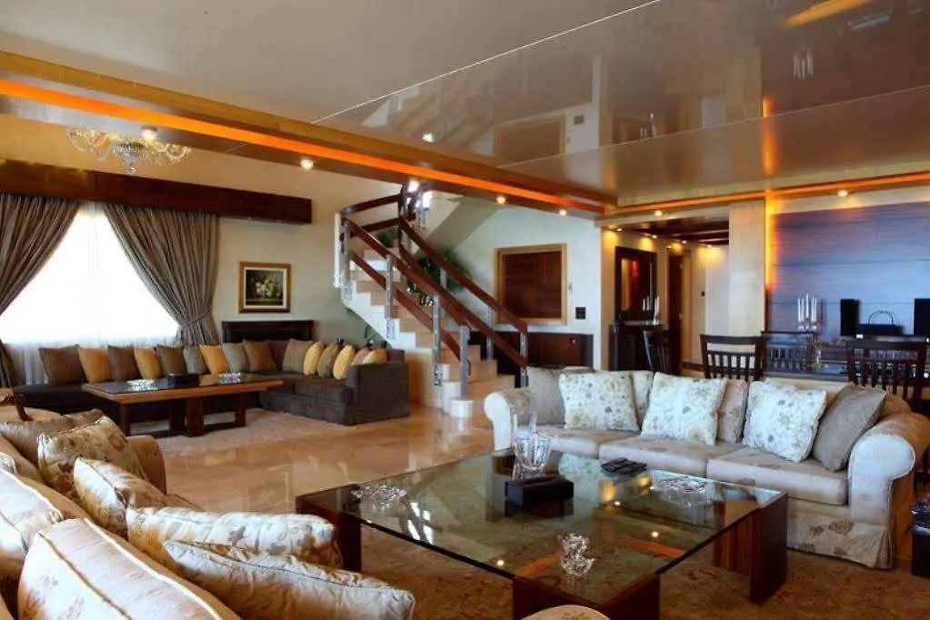 Lahoya Suites Beiroet 0*,  Libanon
