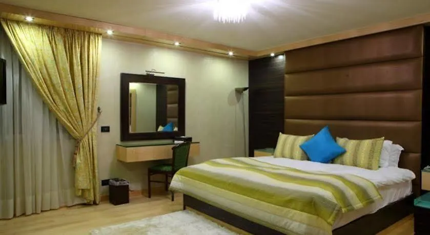 Appartement Lahoya Suites Beiroet Libanon